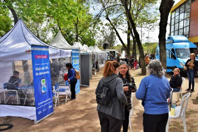 Luján implementa nuevas jornadas del Operativo Acercar