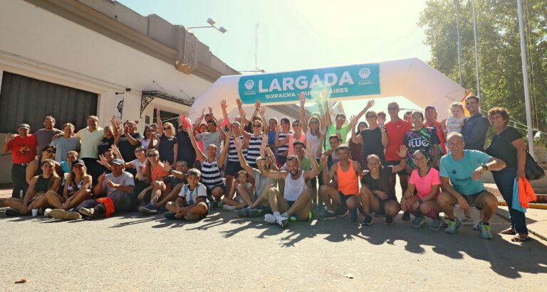 Suipacha cierra el mes de la Mujer con una carrera