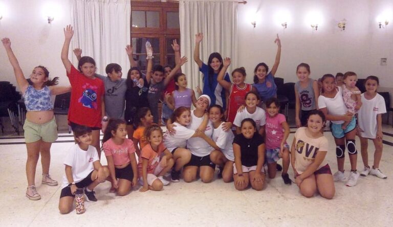 El Taller de Danzas Urbanas es un éxito en Suipacha