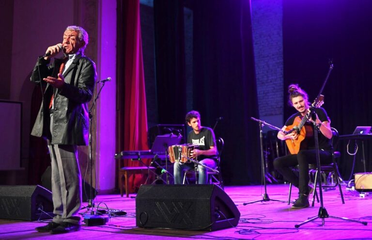 Exitoso Festival de Tango en Mercedes
