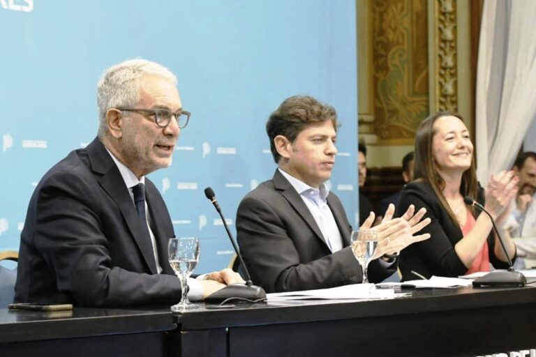 Fuerte respaldo al proyecto de Ley de Ética Pública