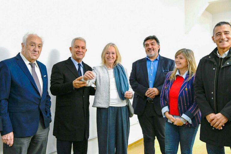 Inauguran nueva dependencia para la Junta Electoral