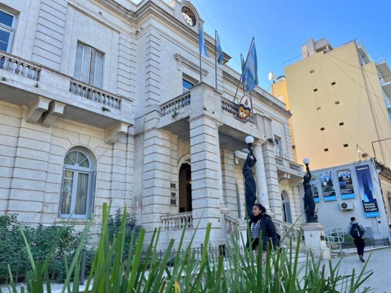 Luján: Habrá convocatoria pública para cubrir empleos municipales