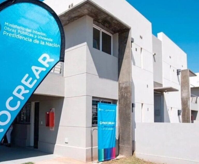 Procrear II: Nueva inscripción para Desarrollos Urbanísticos