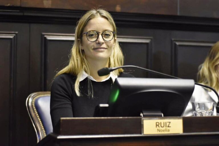 Diputada propone cambios en Ley electoral bonaerense