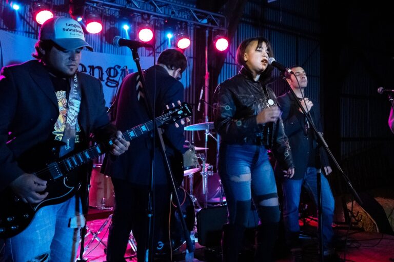 Mercedes: Ciclo de Blues en la Trocha