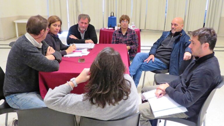 Suipacha: Se reunió la Comisión de Emergencia Agropecuaria
