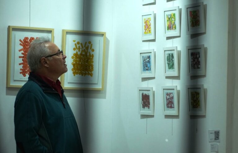 Colectivo de artistas inaugura muestra en Mercedes