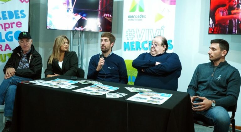 Se viene la Previa del Salame en Mercedes