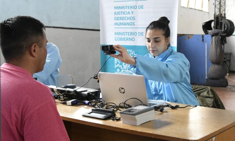 Superan los 25 mil tramites registrales en uniades del S.P.B.