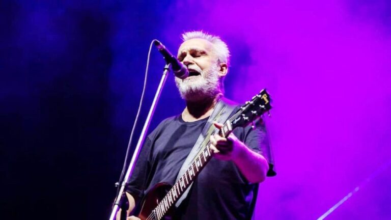 David Lebón se presentará en la Fiesta del Sol en Carlos Keen