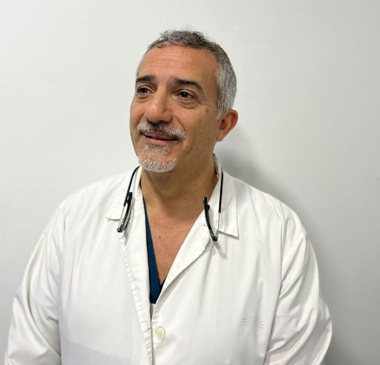 La Clínica de Mercedes tiene nuevo director