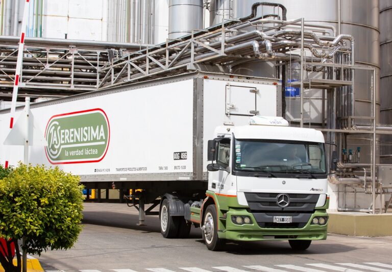 Mastellone obtuvo importante certificación ambiental