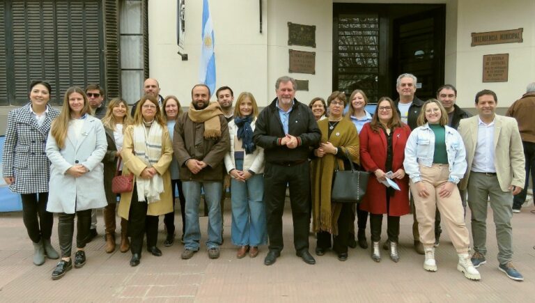 Suipacha celebró el día de la Independencia