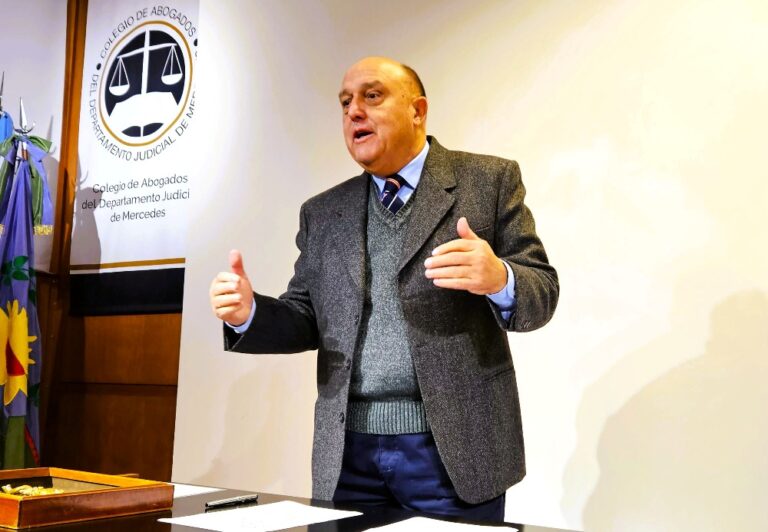 Los Organos de la Colegiación se encuentran en Mercedes