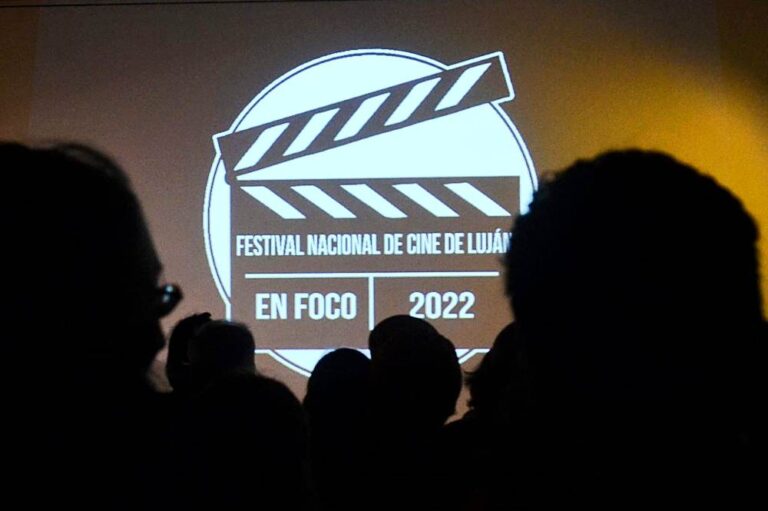 Festival Nacional de Cine en Luján