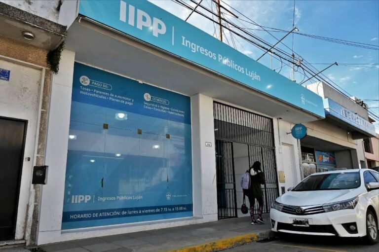 Luján: Oportunidad para regularizar deudas