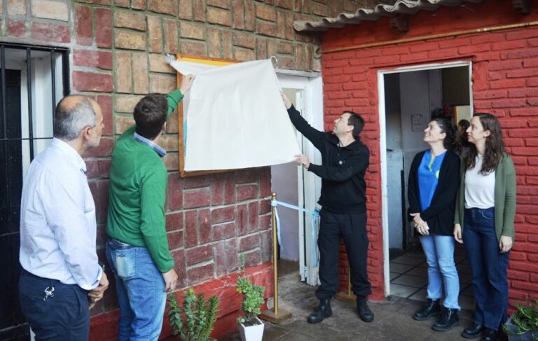 Abren espacio de lactancia en la Unidad Carcelaria de Mercedes