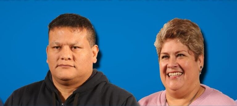 Principios y Valores presenta precandidatos en Mercedes
