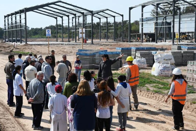Promueven conciencia ecológica en Luján