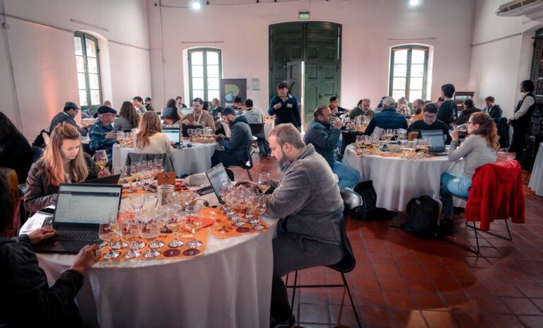 Luján fue sede de la Copa Internacional de Cerveza