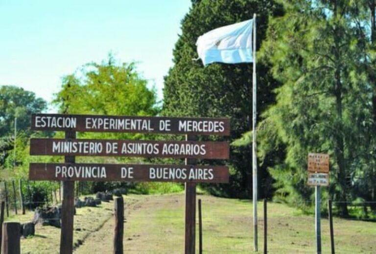 Chacras Experimentales a Tranqueras Abiertas