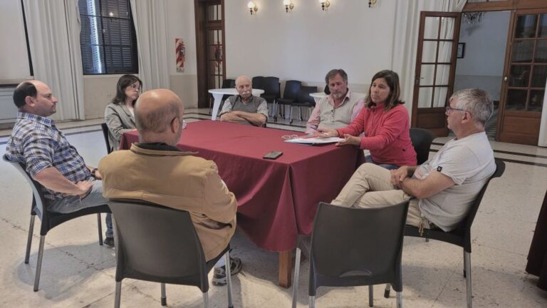 Suipacha: Productores preocupados por régimen de lluvias