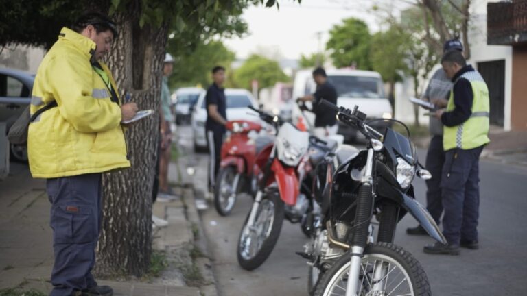Luján: Secuestran motos por «ruidos molestos»