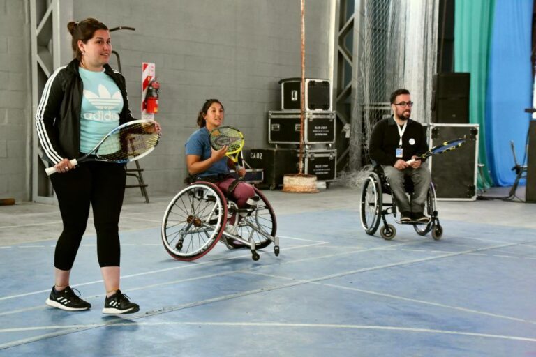 Suipacha participó de Congreso de Discapacidad en Lobos