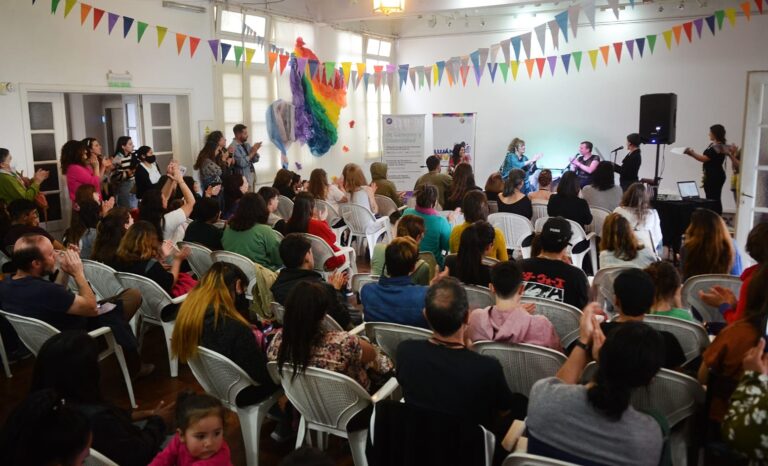 Luján: Actividades en el Día Internacional de la Eliminación de la Violencia contra las Mujeres