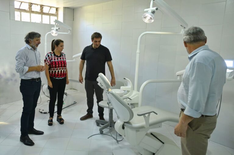 Inauguran consultorios en Open Door