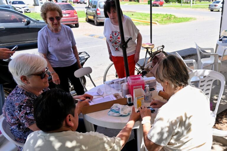 Luján: Instalarán posta de salud en el Barrio Ameghino
