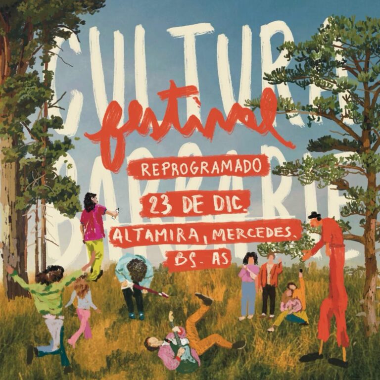 Se viene Cultura y Barbarie en Altamira
