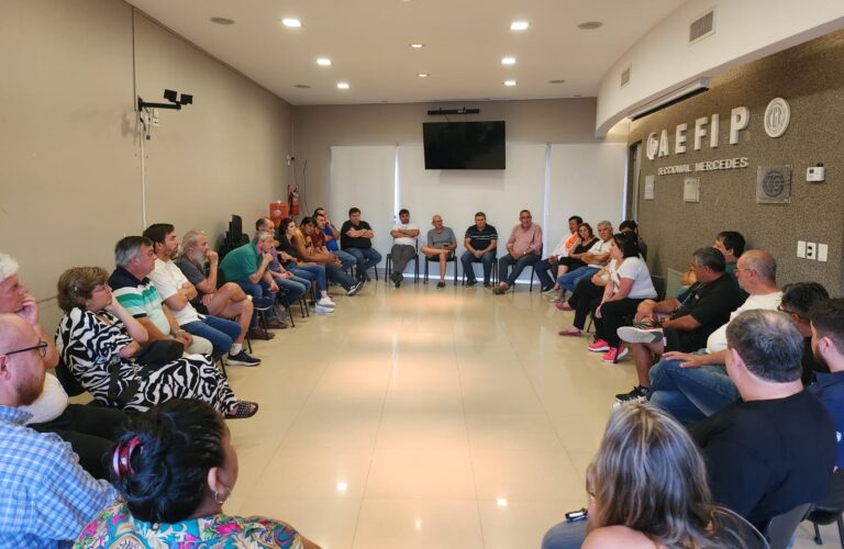 La CGT Regional expresó preocupación tras el DNU
