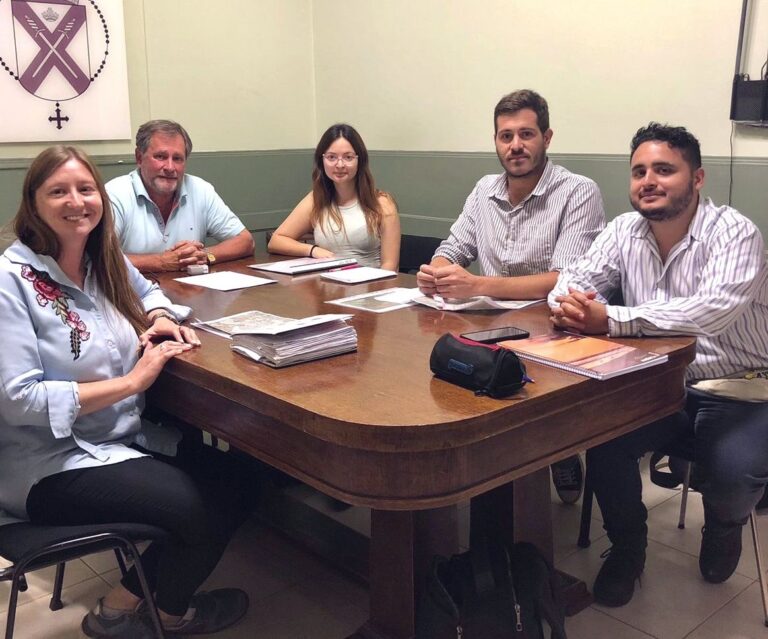 Suipacha: Apuntan a la mejora de la red cloacal