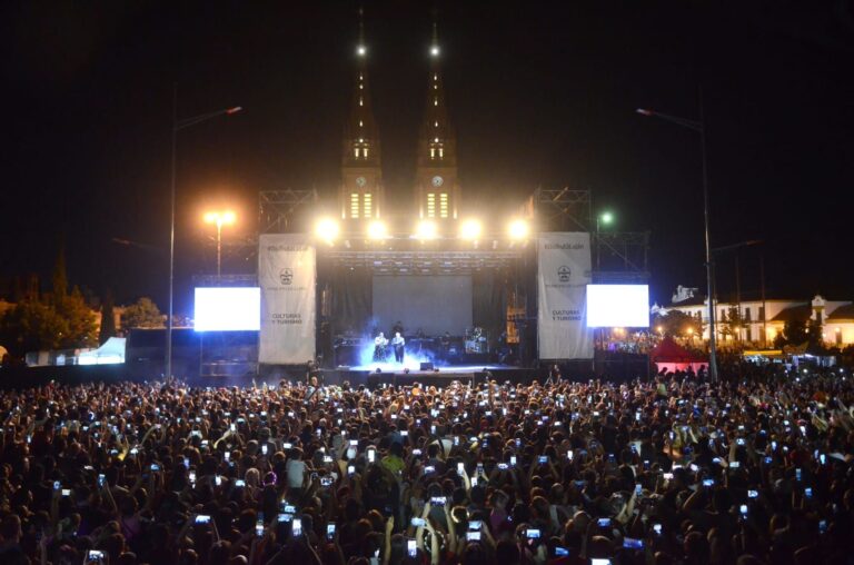 Vuelve a Luján el Festival por la Fe y la Historia