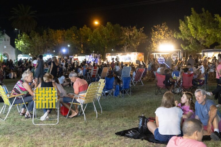 Comienza la edición 2024 de Truck and Birra Tour