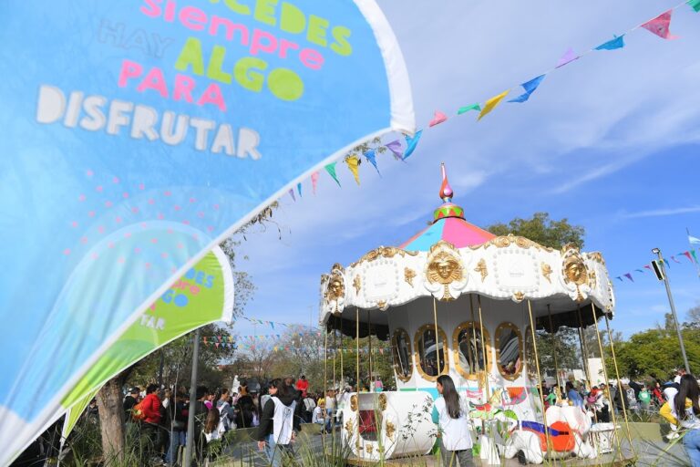 Mercedes: Horario de verano para la calesita