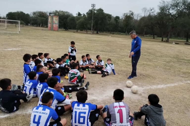 Luján será sede de la carrera oficial de Director Técnico de Fútbol
