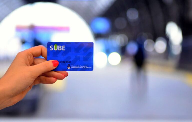 ANSeS confirma continuidad de descuento en la tarjeta SUBE