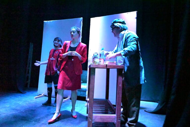 Preparan un Festival de Teatro en Mercedes