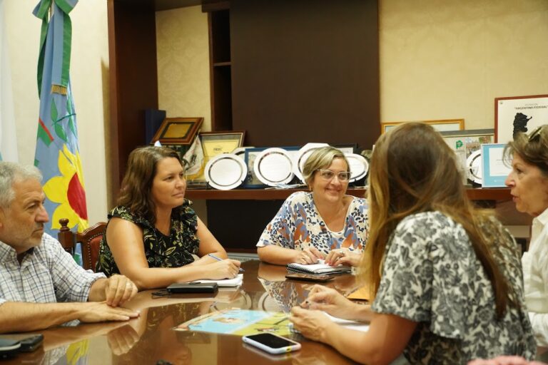 Las politicas de niñez en Mercedes sigue recibiendo apoyo