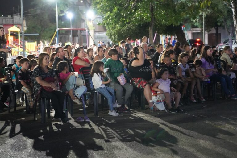 Convocatoria mercedina para el Cine bajo las estrellas