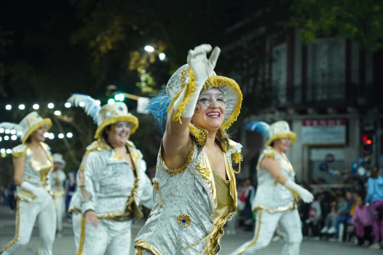 Este martes cierran los Carnavales Mercedinos