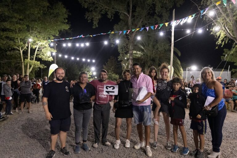 Mercedes: Cerró el ciclo Verano en las Plazas