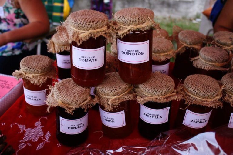 Charla para ingresar al Registro de Alimentos Artesanales en Luján