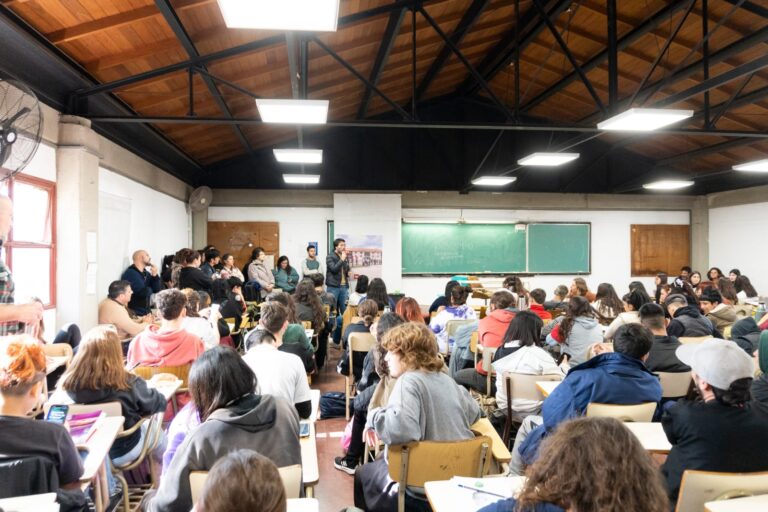Luján: Continúa abierta la inscripción al programa Jóvenes y Memoria