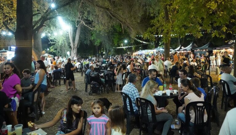 Sabado de San Patricio en Mercedes