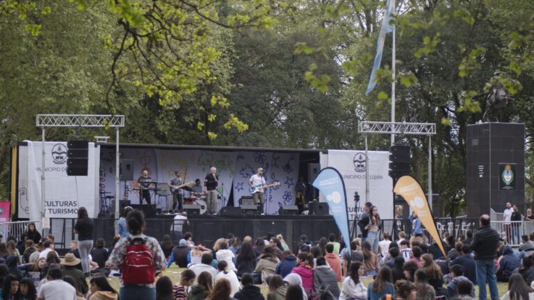 Nuevo lanzamiento del Registro de Artistas de Luján
