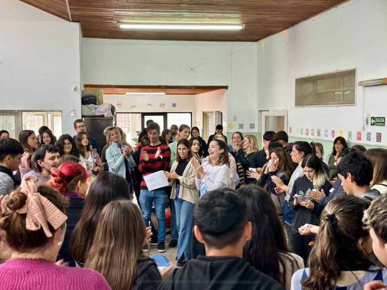 Luján: Se realizó el primer plenario anual del Consejo Local de Niñez y Adolescencia